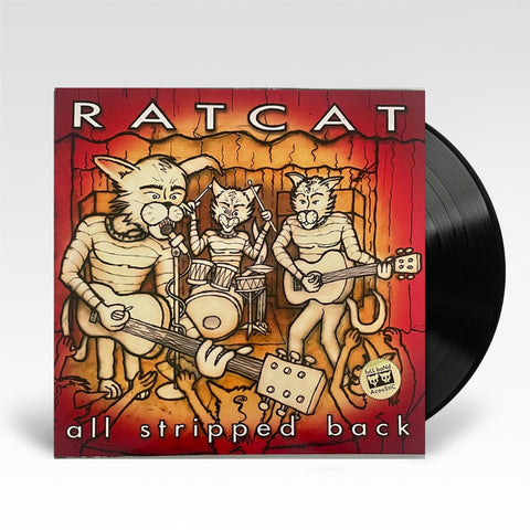 All Stripped Back (Vinyl)