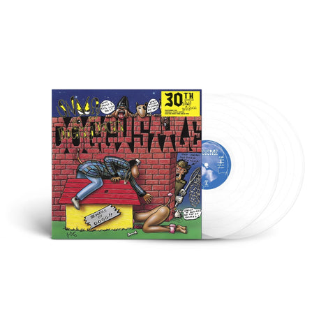 Doggystyle (30th Anniversary Clear Vinyl Reissue)