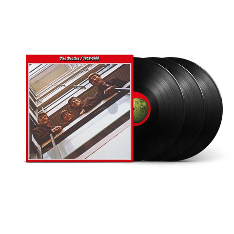 The Beatles: 1962 – 1966 (2023 Edition) (Vinyl)
