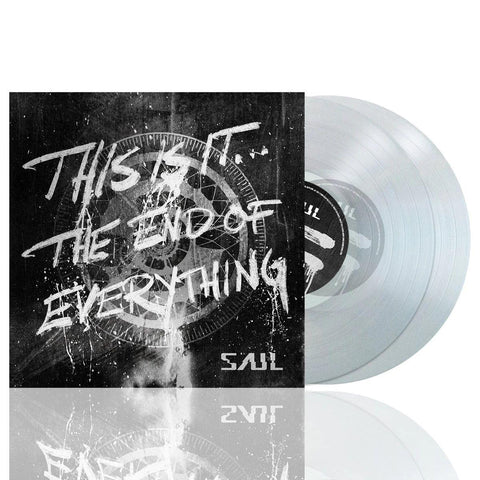 THIS IS IT...THE END OF EVERYTHING (Clear Vinyl)