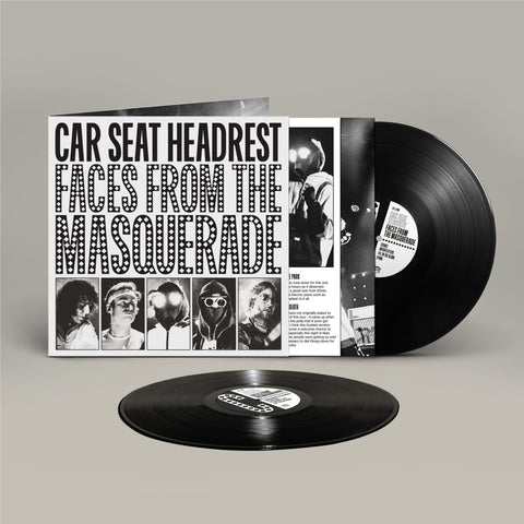 Faces From The Masquerade (Vinyl)