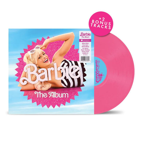 Barbie The Album (Best Weekend Ever Edition) (Pink Vinyl)