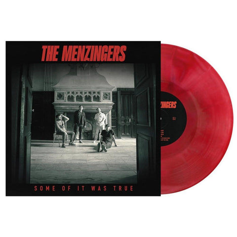 Some Of It Was True (Strawberry Shortcake Splash Vinyl)