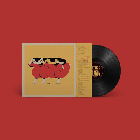 People Who Aren’t There Anymore (Vinyl)