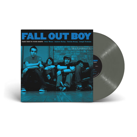Take This To Your Grave (JB Hi-Fi AU Exclusive 20th Anniversary Black Ice Vinyl)