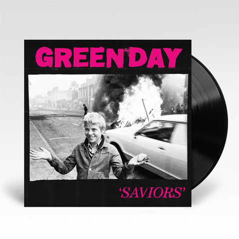 Saviors (Vinyl)