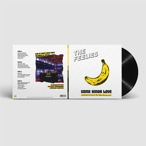 Some Kinda Love: Performing The Music Of The Velvet Underground (Vinyl)