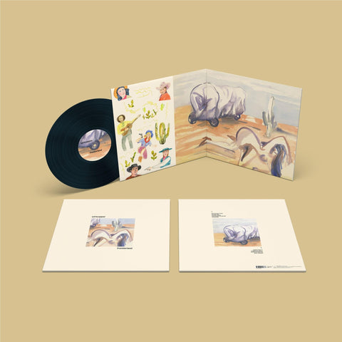 Frontierland (Vinyl) (Reissue)