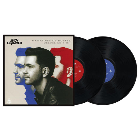 Magazines Or Novels (Deluxe Edition Vinyl)