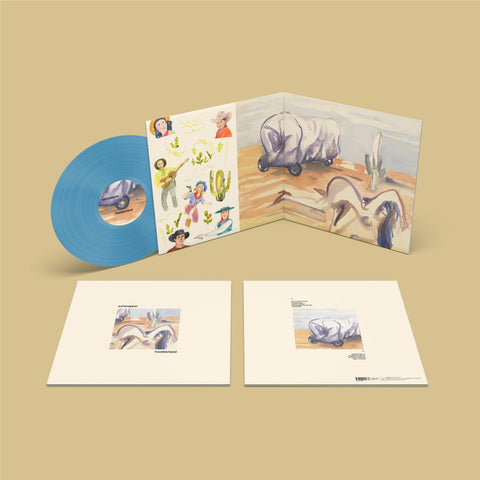 Frontierland (Opaque Blue Vinyl) (Reissue)
