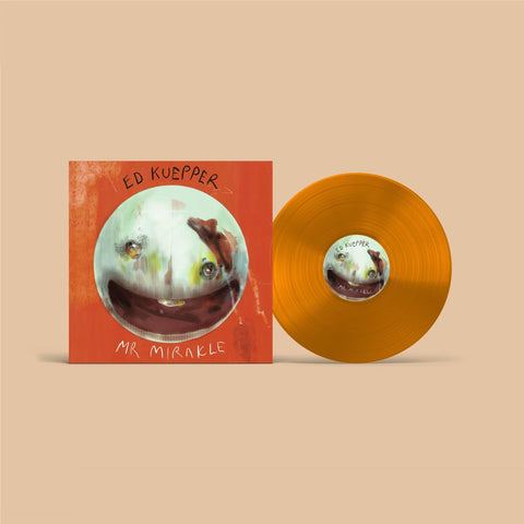 Mr Mirakle (Clear Orange Vinyl) (Reissue)