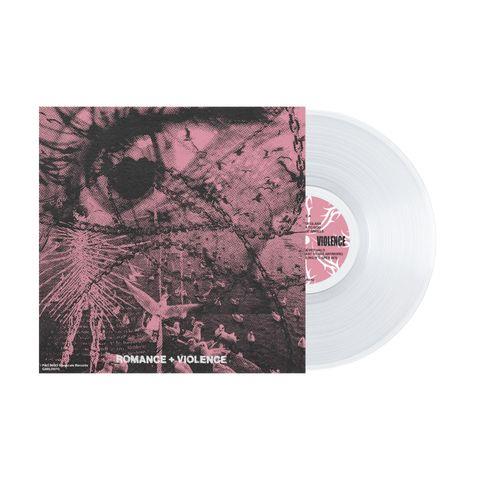 Romance + Violence (Ultra Clear Vinyl)