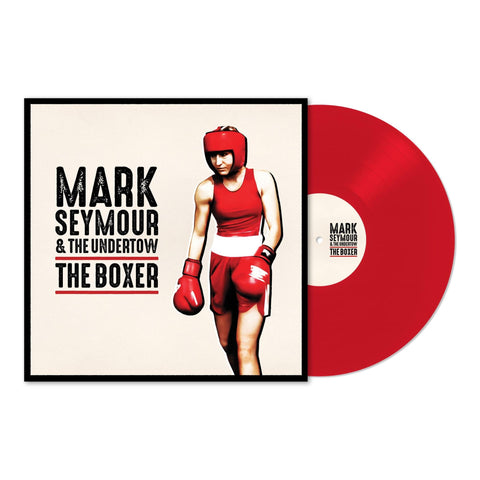 Boxer, The (Red Vinyl)