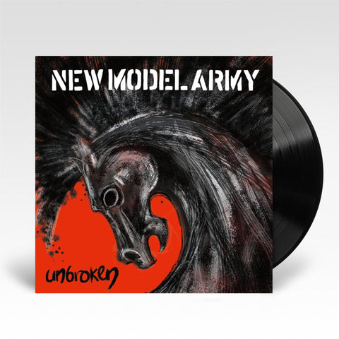 Unbroken (Vinyl)