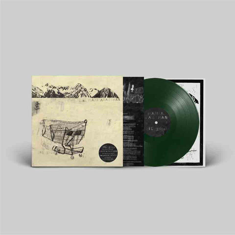 Big Sigh (Green Vinyl)