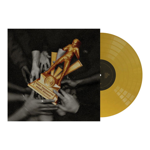 Mongrel Australia (Gold Vinyl)
