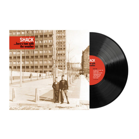 Here's Tom With The Weather (Vinyl) (Reissue)