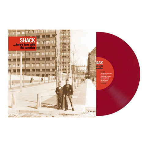 Here's Tom With The Weather (Oxblood Vinyl) (Reissue)
