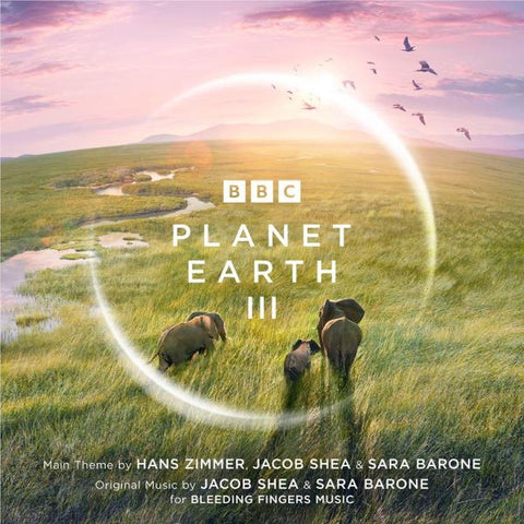 Planet Earth III (Original TV Soundtrack)