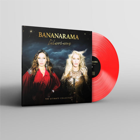 Glorious: The Ultimate Collection (Highlights Edition) (Transparent Red Vinyl)