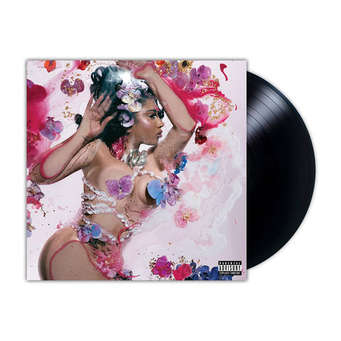 ORQUÍDEAS (Vinyl)