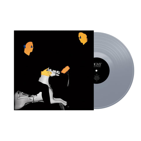 Loss Of Life (JB Hi-Fi AU Exclusive Opaque Grey Vinyl)