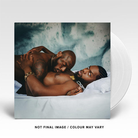 GRIP (Clear Vinyl)