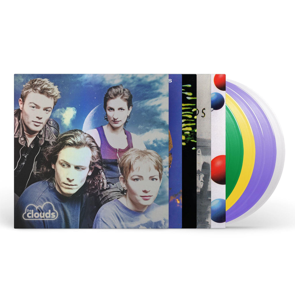 RetroActive (Limited Vinyl Box Set) JB HiFi