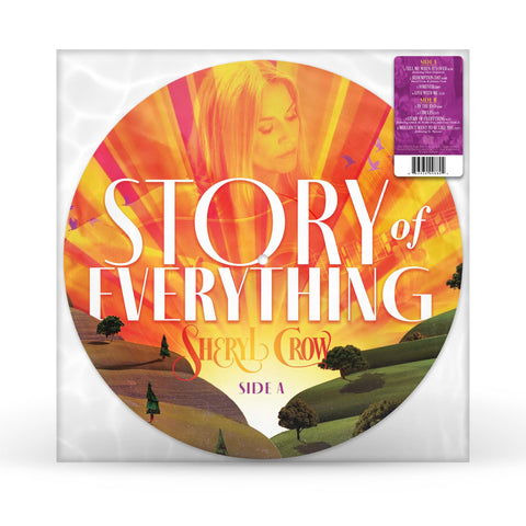 Story Of Everything, The (Picture Disc Vinyl) (Import)