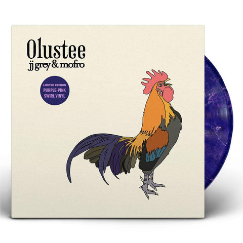 Olustee (Purple / Pink Swirl Vinyl)
