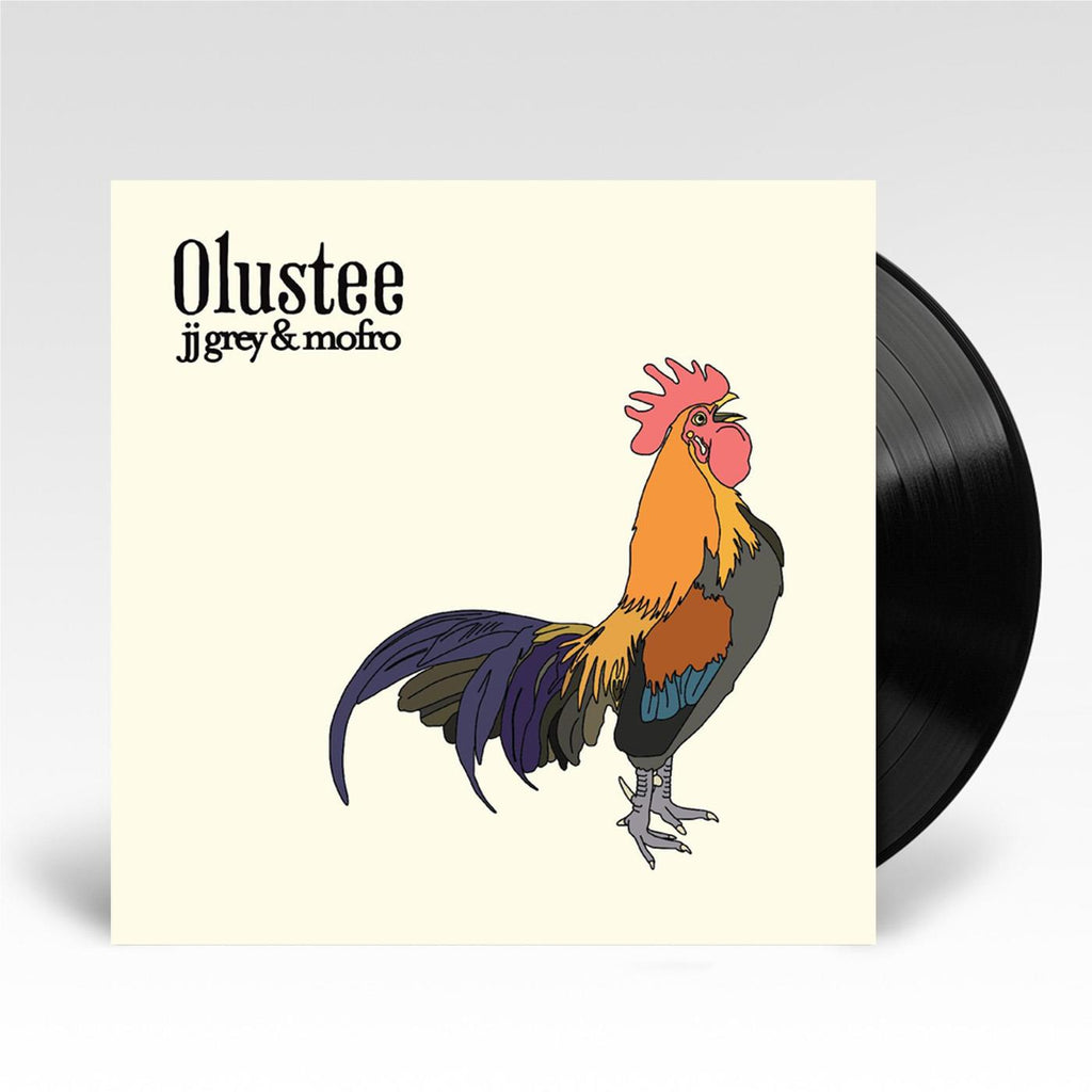Olustee (Vinyl) JB HiFi