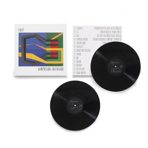 Dimension Intrusion (Vinyl)