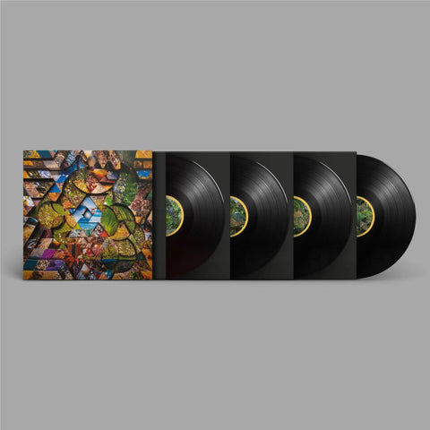 Les Jardins Mystiques Vol. 1 (Vinyl)