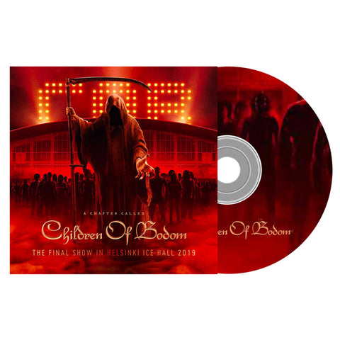 A Chapter Called Children of Bodom (Final Show in Helsinki Ice Hall 2019)