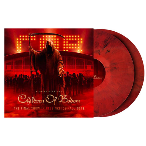 A Chapter Called Children of Bodom (Final Show in Helsinki Ice Hall 2019) (Red Marble Vinyl)