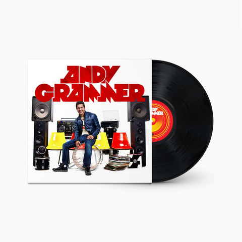Andy Grammer (Vinyl)