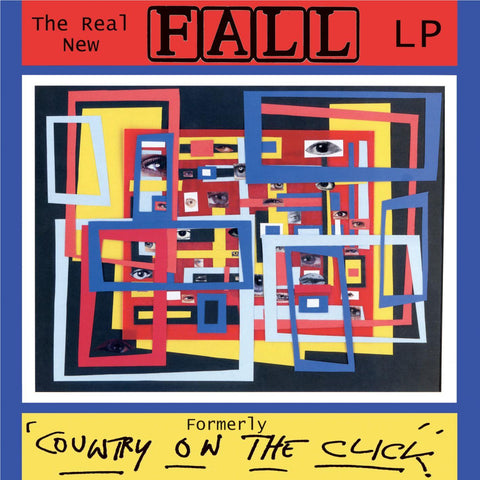 Real New Fall, The (Formerley Country On The Click) (Box Set)