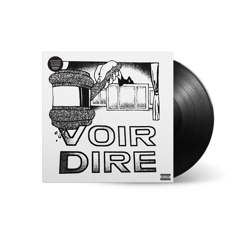VOIR DIRE (Vinyl)