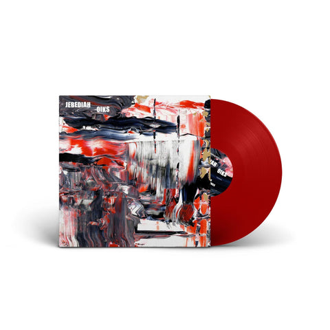 OIKS (JB Hi-Fi AU Exclusive Translucent Red Vinyl)