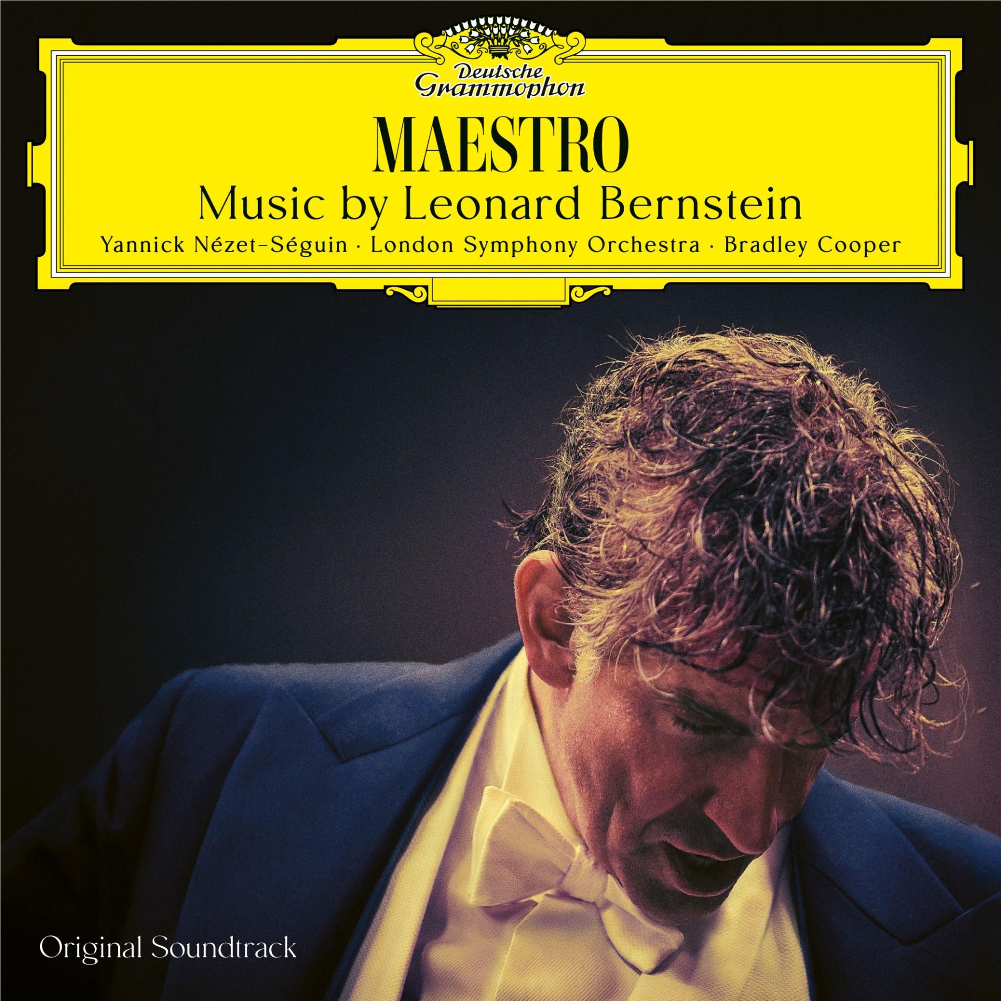 Maestro: Music By Leonard Bernstein - JB Hi-Fi