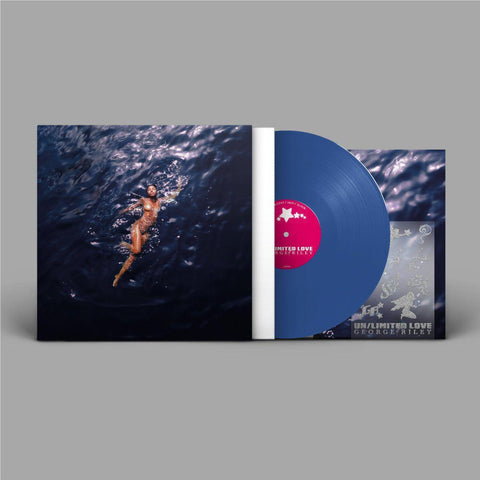 Un/limited Love (Solid Blue 12in Vinyl)