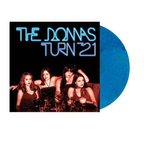 Turn 21 (Blue Ice Queen Vinyl)