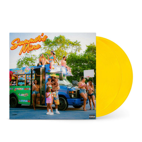 Summer's Mine (Canary Yellow Vinyl)