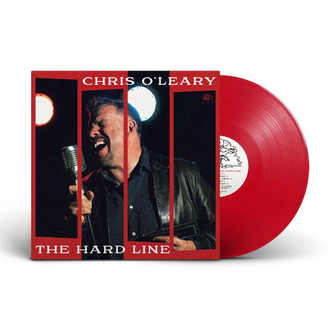 Hard Line, The (Translucent Red Vinyl)