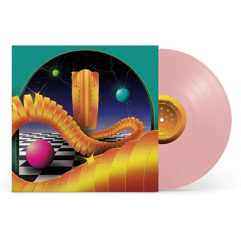 Talk Talk EP (12in Pink Vinyl)