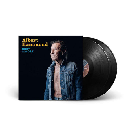 Body Of Work (Vinyl)