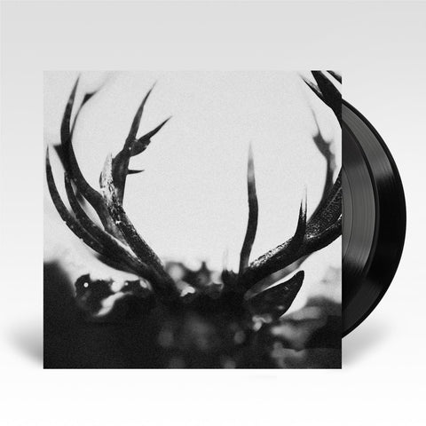 IHSAHN (Clear w/Black Yolk Colour Vinyl)
