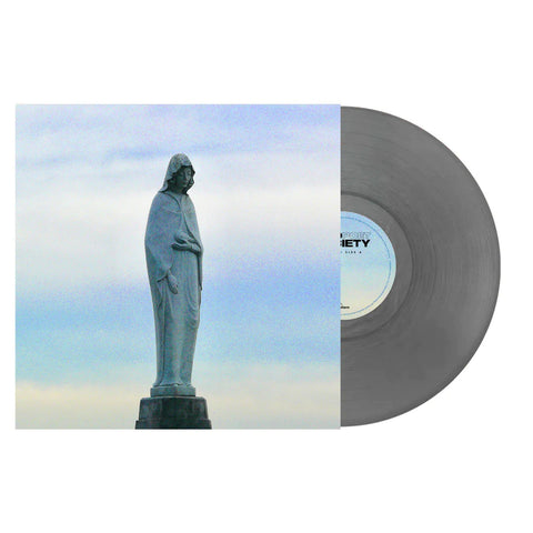 FISSION (Silver Vinyl)