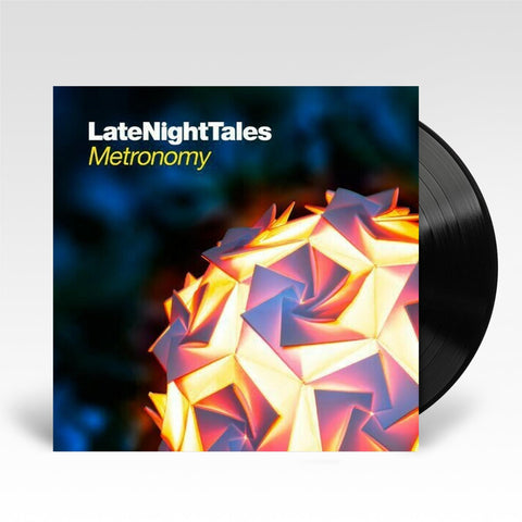 Late Night Tales: Metronomy (Vinyl)