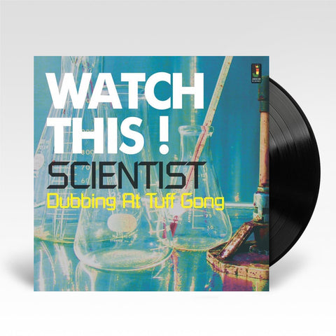 Watch This! Dubbing At Tuff G (Vinyl)